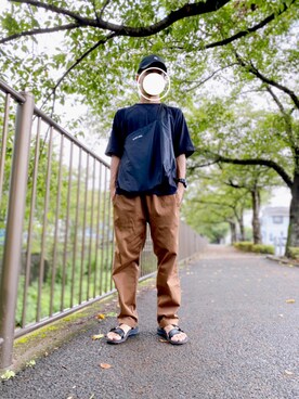 秋色夏コーデ の人気ファッションコーディネート Wear