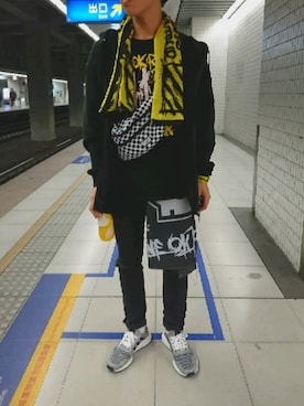 Sean Chanさんのコーディネート