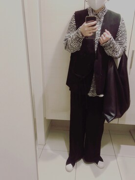 OOOkaさん(レディース・161cm)の春コーディネート