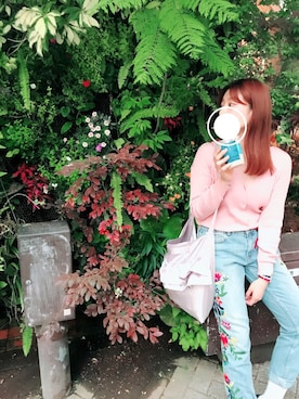 m i y u k iさん（レディース・163cm）の夏コーディネート