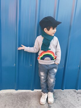 摩仙子さんのコーディネート