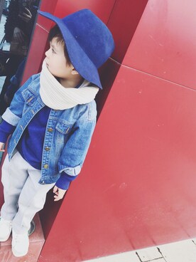 摩仙子さんのコーディネート