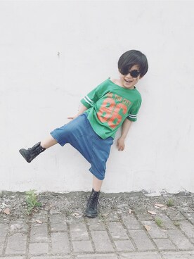 摩仙子さんのコーディネート