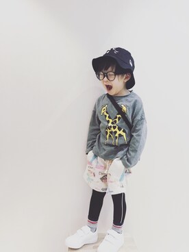 摩仙子さんのコーディネート