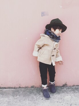 摩仙子さんのコーディネート