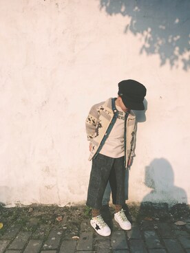 摩仙子さんのコーディネート