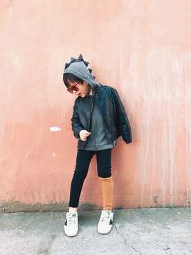 摩仙子さんのコーディネート