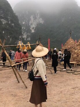 Lưu Hoài Thươngさんのコーディネート