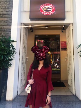 Lưu Hoài Thươngさんのコーディネート