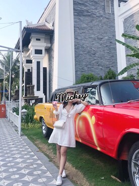 Lưu Hoài Thươngさんのコーディネート