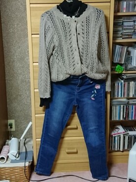 チェリーさんのコーディネート