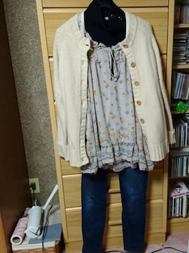 チェリーさんのコーディネート