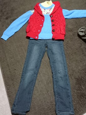 チェリーさんのコーディネート