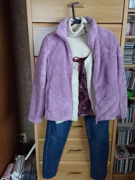 チェリーさんのコーディネート