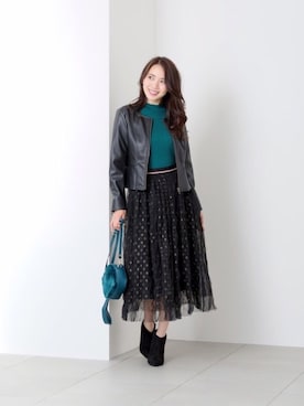 「MEW'S REFINED CLOTHES」｜「アイテム（ジャケット/アウター）」を使った、MEWS REFINED CLOTHES OFFICIALさん（レディース・162cm）の夏コーディネート