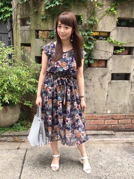 「MEW'S REFINED CLOTHES」｜MEWS REFINED CLOTHES OFFICIALさん（レディース・159cm）の夏コーディネート