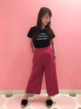 「MEW'S REFINED CLOTHES」｜MEWS REFINED CLOTHES OFFICIALさん（レディース・159cm）の夏コーディネート