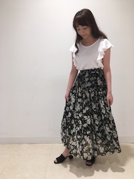 「MEW'S REFINED CLOTHES」｜MEWS REFINED CLOTHES OFFICIALさん（レディース・158cm）の夏コーディネート