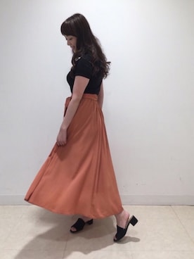 「MEW'S REFINED CLOTHES」｜MEWS REFINED CLOTHES OFFICIALさん（レディース・158cm）の夏コーディネート