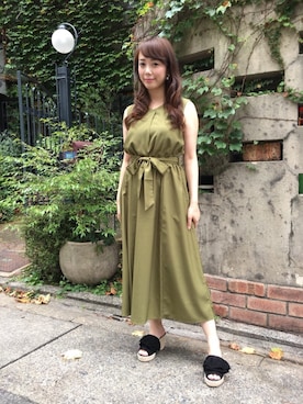 「MEW'S REFINED CLOTHES」｜MEWS REFINED CLOTHES OFFICIALさん（レディース・158cm）の夏コーディネート