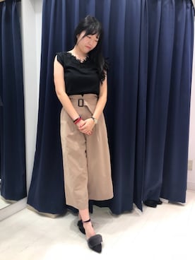 「MEW'S REFINED CLOTHES」｜MEWS REFINED CLOTHES OFFICIALさん（レディース・158cm）の夏コーディネート