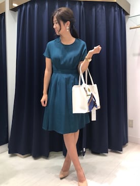 「MEW'S REFINED CLOTHES」｜MEWS REFINED CLOTHES OFFICIALさん（レディース・165cm）の秋コーディネート
