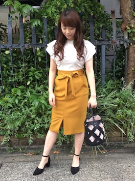 「MEW'S REFINED CLOTHES」｜MEWS REFINED CLOTHES OFFICIALさん（レディース・158cm）の秋コーディネート