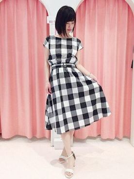 「MEW'S REFINED CLOTHES」｜MEWS REFINED CLOTHES OFFICIALさん（レディース・165cm）の春コーディネート