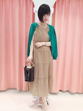 「MEW'S REFINED CLOTHES」｜MEWS REFINED CLOTHES OFFICIALさん（レディース・165cm）の夏コーディネート