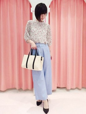 「MEW'S REFINED CLOTHES」｜MEWS REFINED CLOTHES OFFICIALさん（レディース・165cm）の夏コーディネート