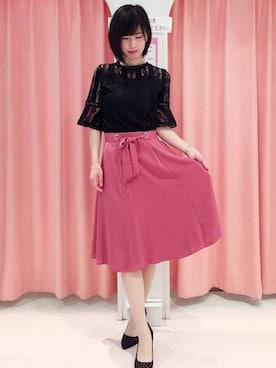 「MEW'S REFINED CLOTHES」｜MEWS REFINED CLOTHES OFFICIALさん（レディース・165cm）の夏コーディネート