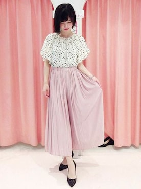 「MEW'S REFINED CLOTHES」｜MEWS REFINED CLOTHES OFFICIALさん（レディース・165cm）の夏コーディネート