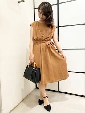 「MEW'S REFINED CLOTHES」｜MEWS REFINED CLOTHES OFFICIALさん（レディース・153cm）の夏コーディネート