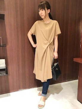 「MEW'S REFINED CLOTHES」｜MEWS REFINED CLOTHES OFFICIALさん（レディース・153cm）の夏コーディネート