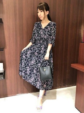 「MEW'S REFINED CLOTHES」｜MEWS REFINED CLOTHES OFFICIALさん（レディース・153cm）の夏コーディネート