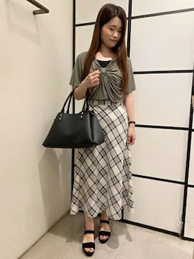 「MEW'S REFINED CLOTHES」｜MEWS REFINED CLOTHES OFFICIALさん（レディース・162cm）の秋コーディネート