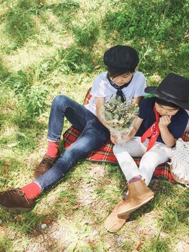 GOAMOさんのコーディネート