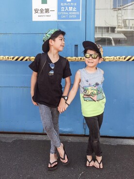 GOAMOさんのコーディネート