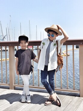 GOAMOさんのコーディネート