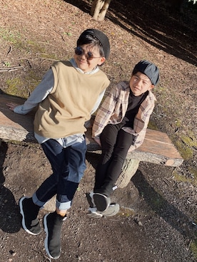 GOAMOさんのコーディネート