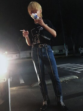 Bibiさんのコーディネート