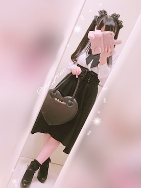 yua♡Instagramメインさんのコーディネート