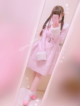 「WEGO（ウィゴー）のアイテム（PC・スマホグッズ/家電）」を使った、yua♡Instagramメインさん（レディース・149cm）の秋コーディネート