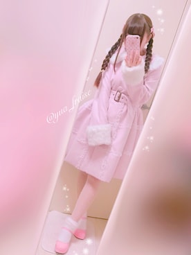 yua♡Instagramメインさんの（WEGO | ウィゴー）を使ったコーディネート