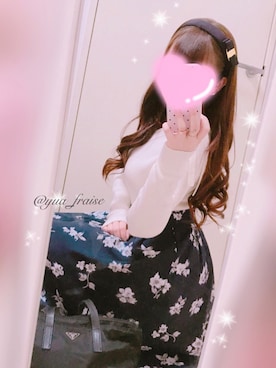 「Rirandture」｜yua♡Instagramメインさん（レディース・149cm）の秋コーディネート