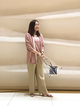 平沼 彩花さんのコーディネート