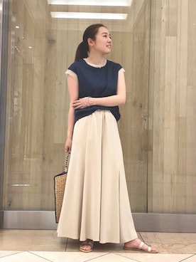 平沼 彩花さんのコーディネート