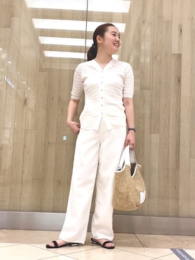 平沼 彩花さんのコーディネート