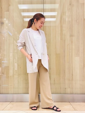 平沼 彩花さんのコーディネート