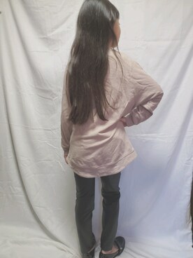 RiiAoさん（キッズ・125cm）の秋コーディネート